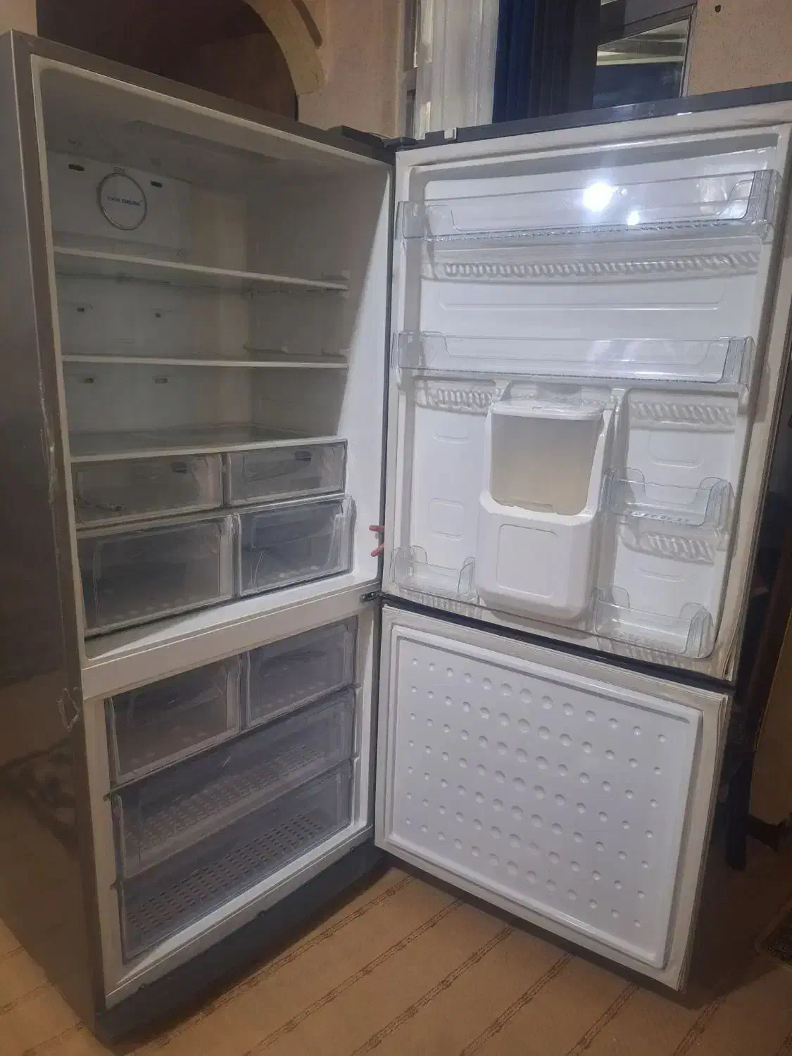 یخچال فریزر التـو|یخچال و فریزر|ایذه, |دیوار