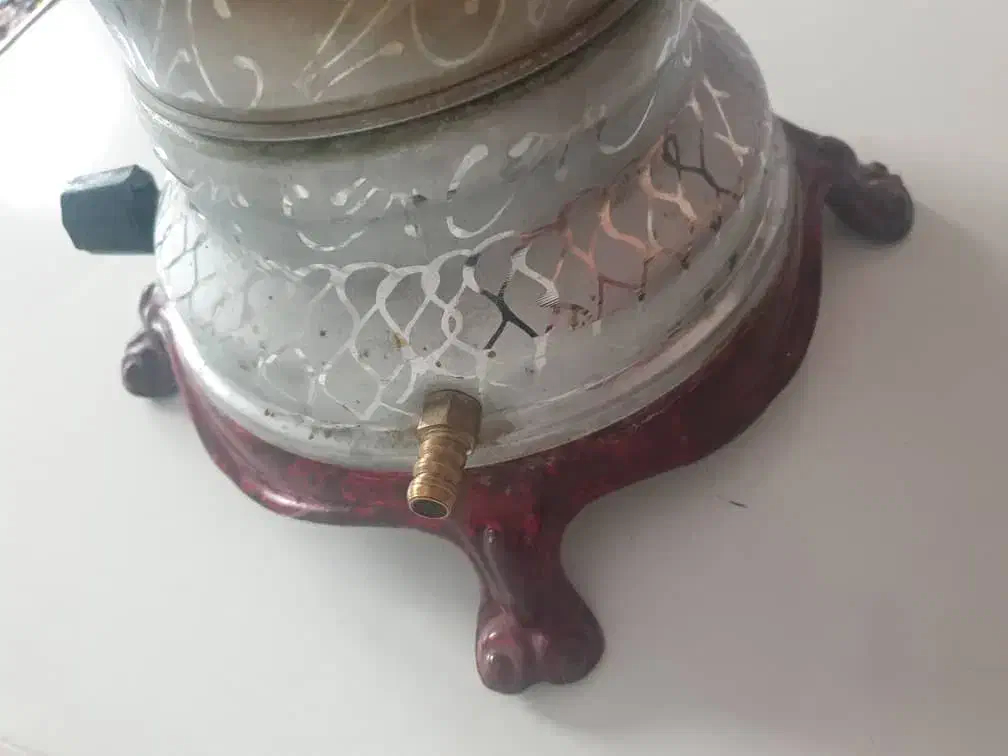 سماور گازی ۶لیتری|سماور، چایساز، قهوهساز|سنندج, |دیوار