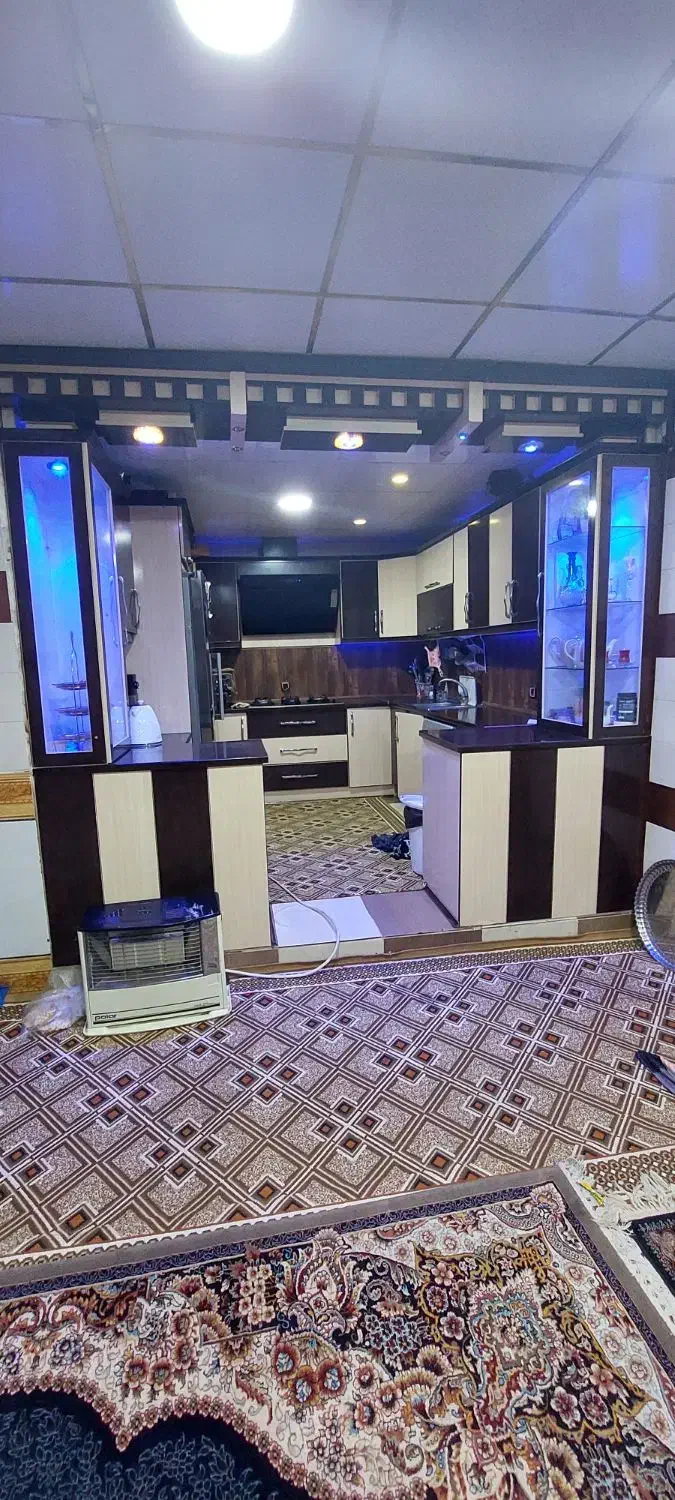 کابینت ام دی اف|اجاق گاز و لوازم برقی پخت‌وپز|بندر امام خمینی, |دیوار