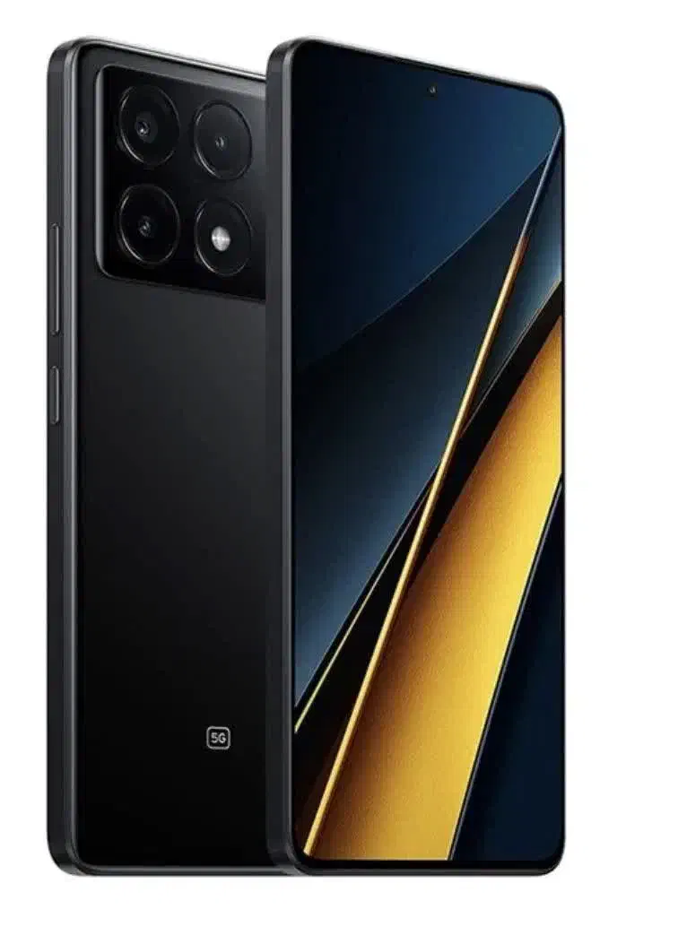 Poco x6 pro|موبایل|اهواز, زیتون کارمندی|دیوار