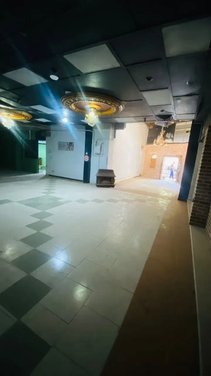 سوله 200mبهداشتی برق سفاز البرز املاک صنعتی لیا|اجارهٔ دفتر صنعتی، کشاورزی، تجاری|الوند, |دیوار