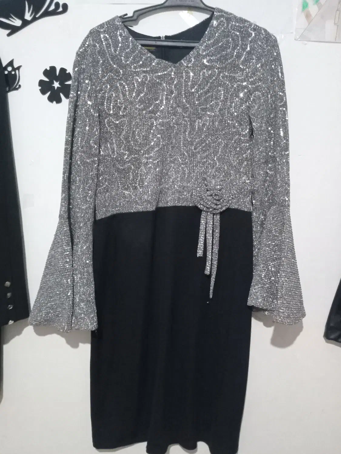 لباس مجلسی زنانه و دخترانه زیبا|لباس|مشهد, همت آباد|دیوار