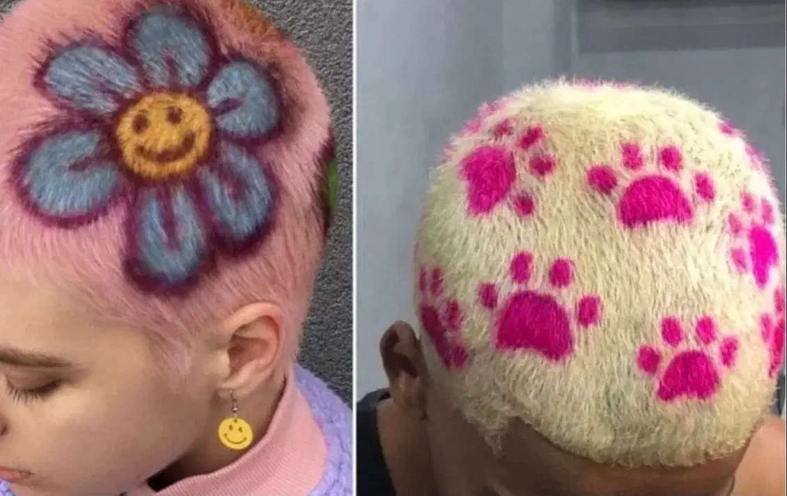 مدل موی کوتاه دخترانه|خدمات آرایشگری و زیبایی|تهران, امانیه|دیوار