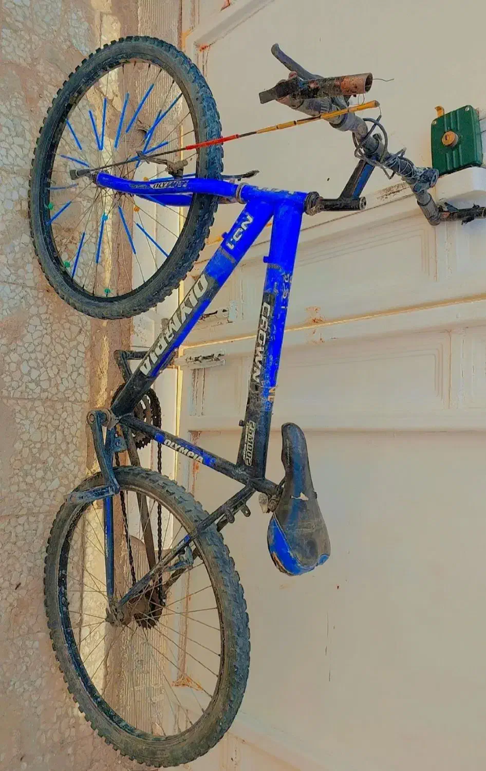 دوچرخه ۲۶ کوهستان|دوچرخه، اسکیت، اسکوتر|زهک, |دیوار