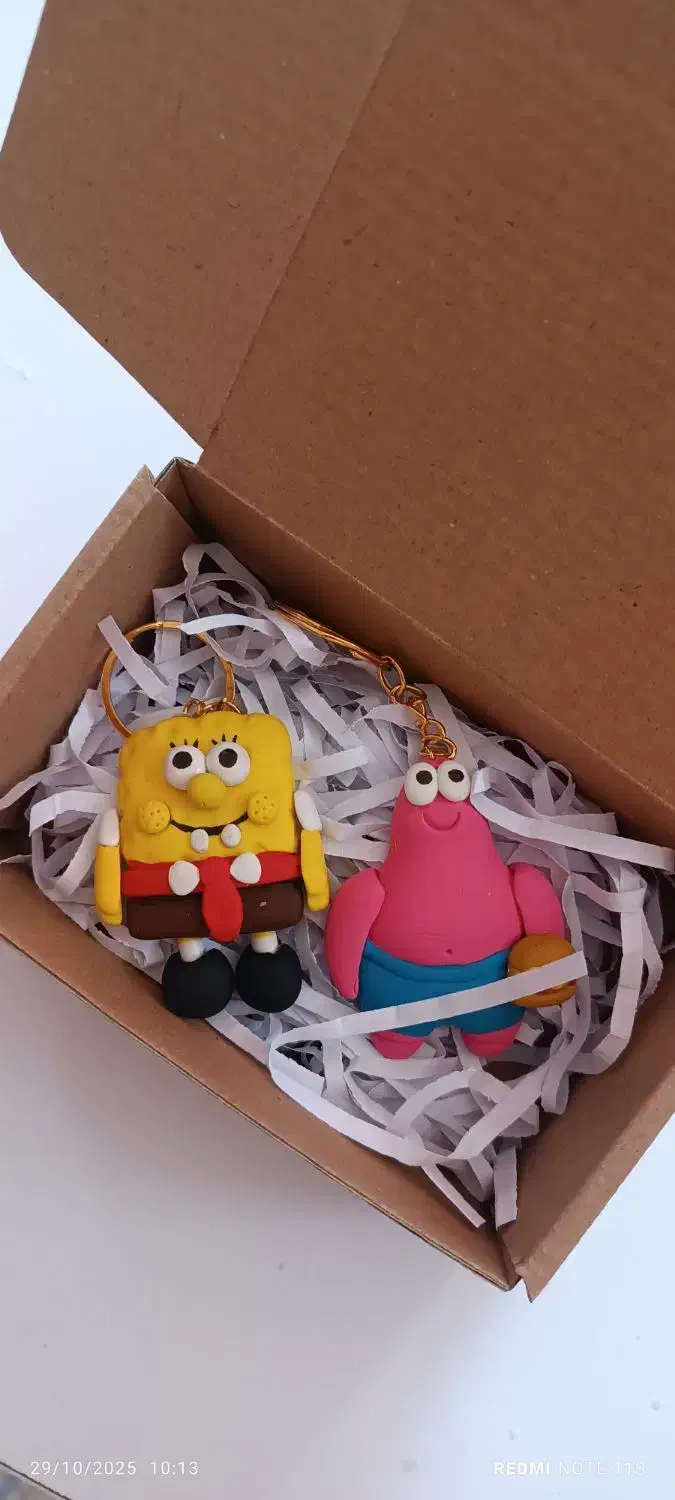 جاکلیدی خمیری|زیورآلات و اکسسوری|بم, |دیوار