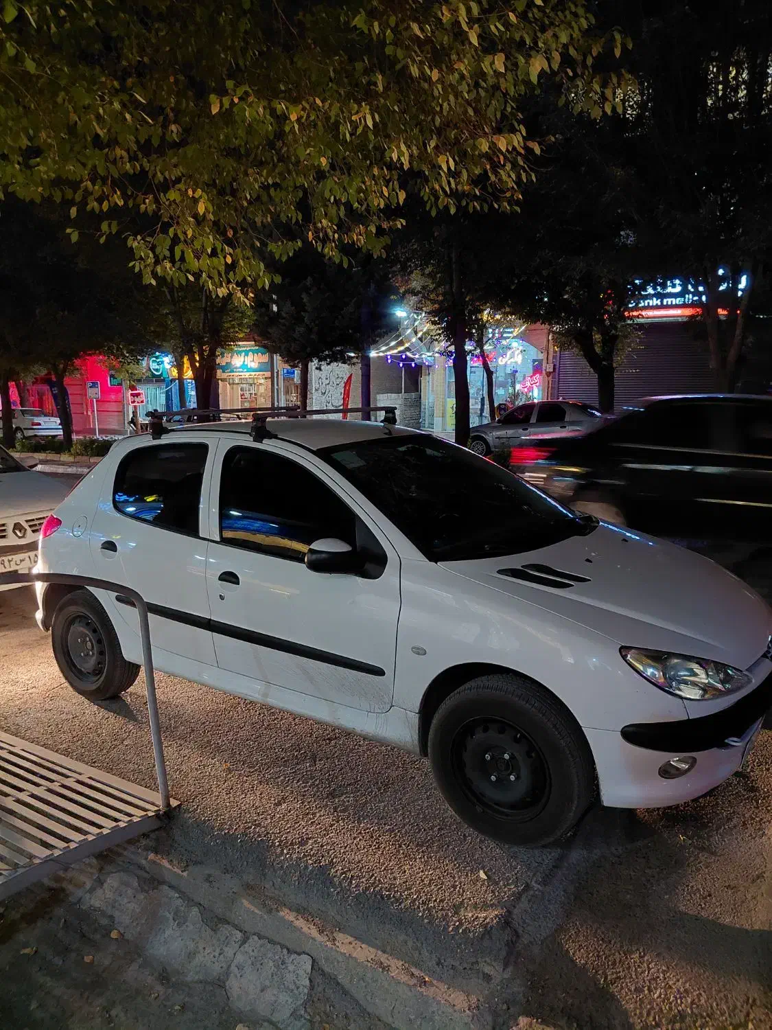 ۲۰۶ تیپ ۵|خودرو سواری و وانت|شهرکرد, |دیوار