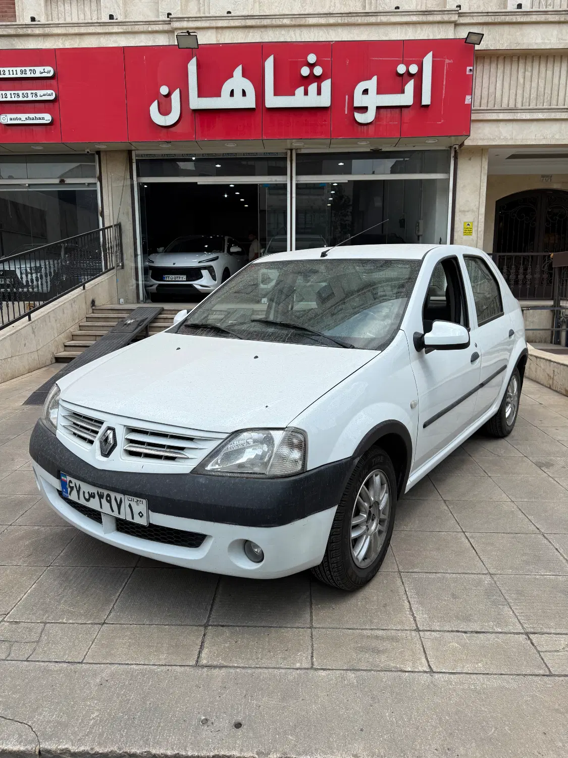 رنو L90 مدل 1387 E2|خودرو سواری و وانت|تهران, نارمک|دیوار