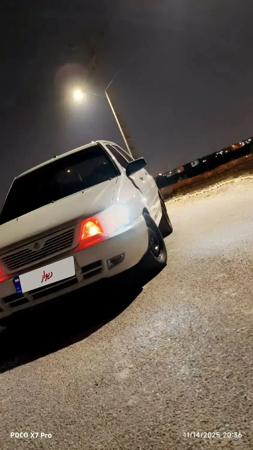 پراید 132  98|خودرو سواری و وانت|اهواز, کوی مهدیس|دیوار