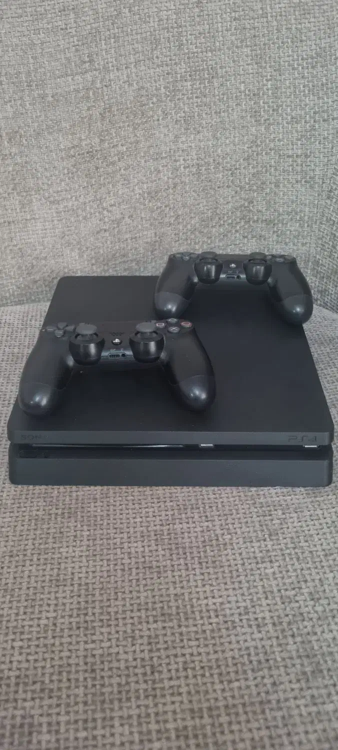 play4 slim|کنسول، بازی ویدئویی و آنلاین|بندرعباس, |دیوار