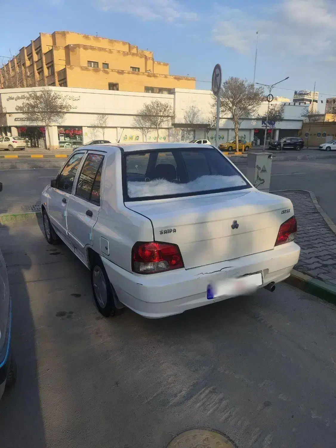 پراید ۱۳۲ مدل ۸۹|خودرو سواری و وانت|مشهد, امام رضا (ع)|دیوار