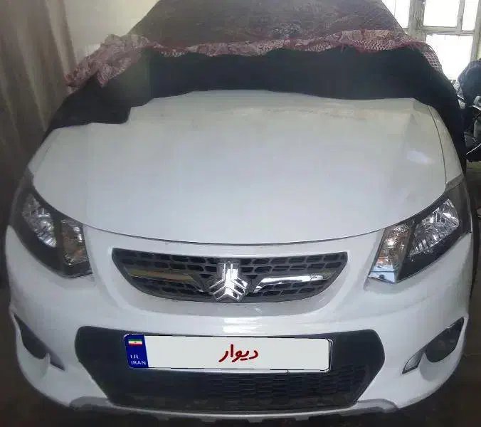 کوئیک ۱۴۰۰ تمیز|خودرو سواری و وانت|کرمان, |دیوار
