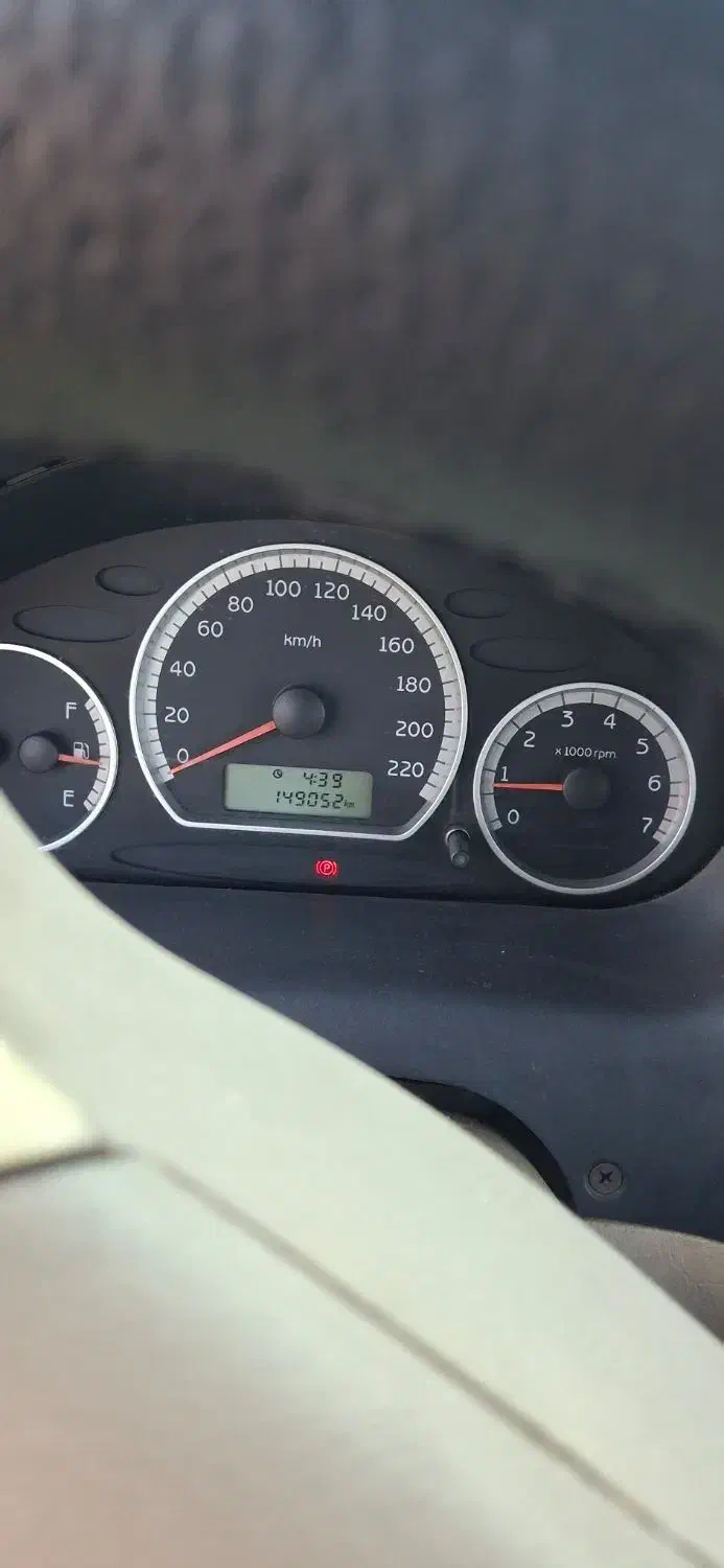 فروش فوری ام وی ام ۱۱۰سیلندر۴|خودرو سواری و وانت|رامسر, |دیوار