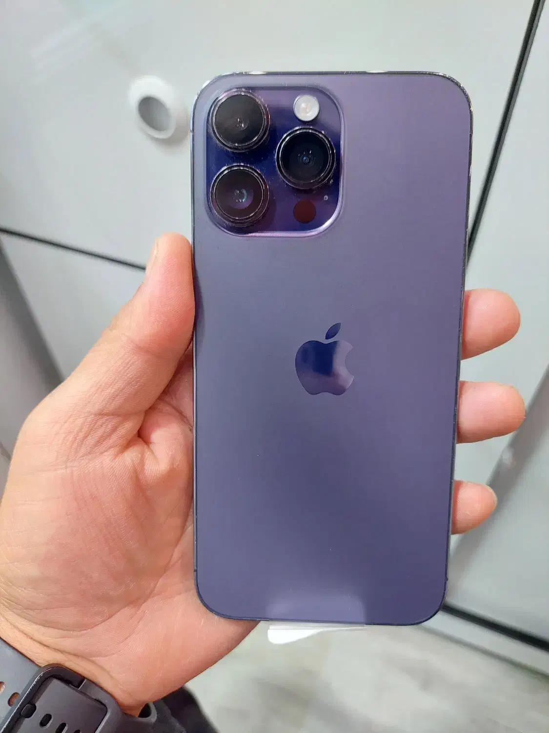 Iphone 14 pro max zaa با ریجستر|موبایل|تهران, صادقیه|دیوار