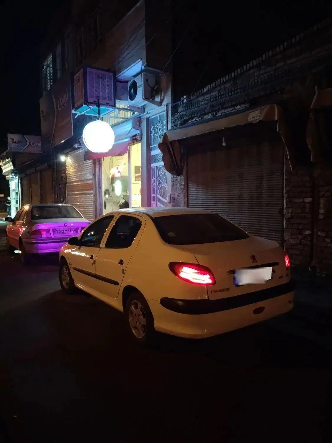 SD مدل 95 v8|خودرو سواری و وانت|ارومیه, |دیوار