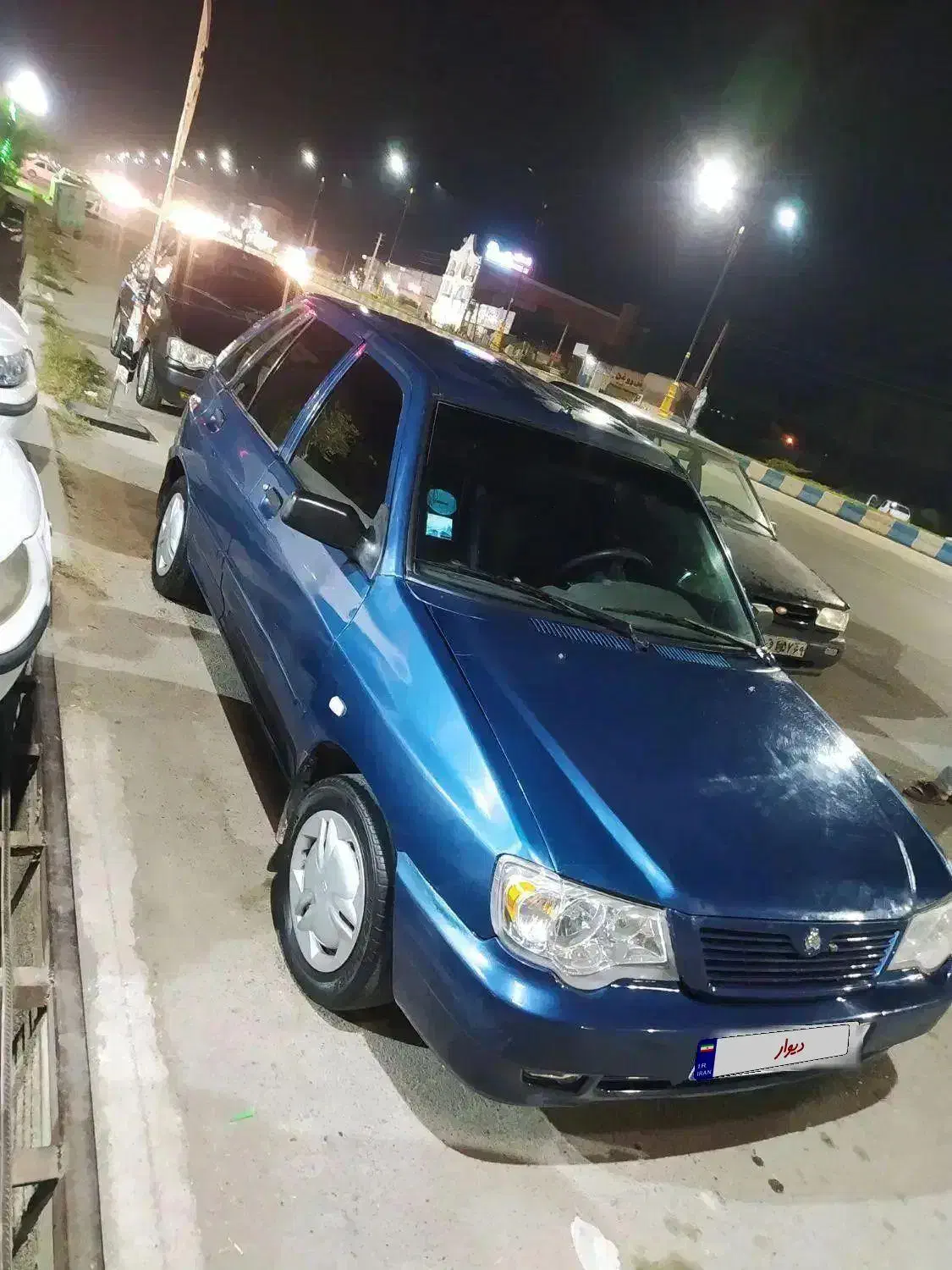 111مدل 94 با کارشناسی رنگ|خودرو سواری و وانت|بندر گز, |دیوار