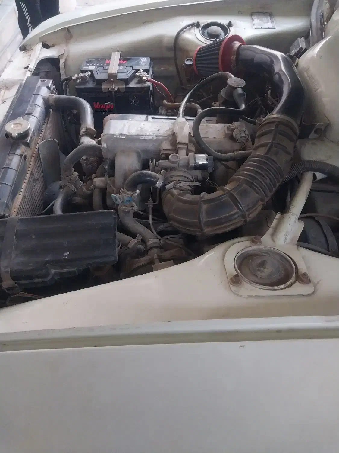 پیکان وانت مدل 92|خودرو سواری و وانت|ایذه, |دیوار