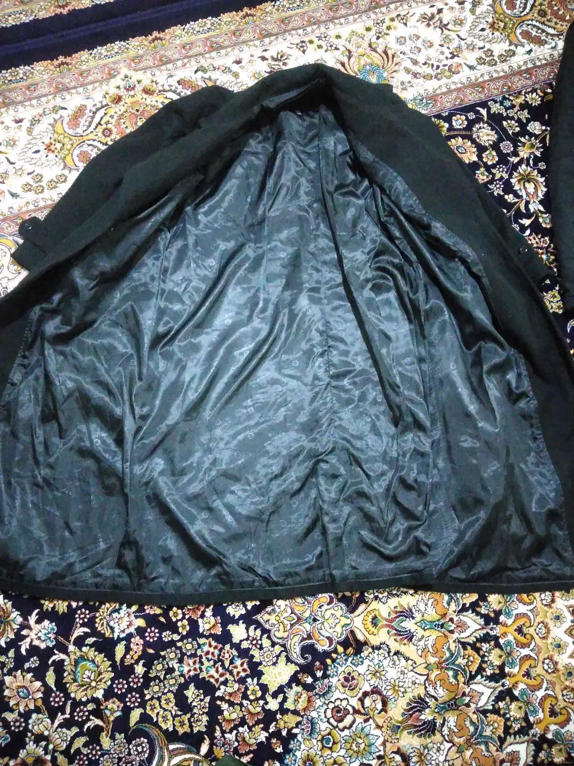 کاپشن پسرانه و پالتو زنانه|لباس|کرمانشاه, |دیوار