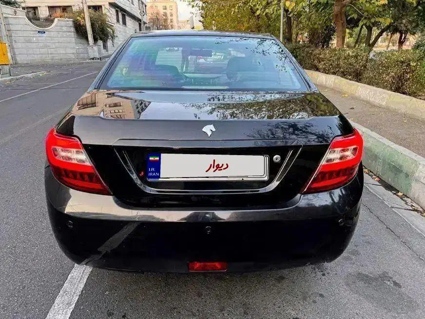 دنا تیپ ۲ مدل ۱۳۹۶|خودرو سواری و وانت|تهران, سعادتآباد|دیوار