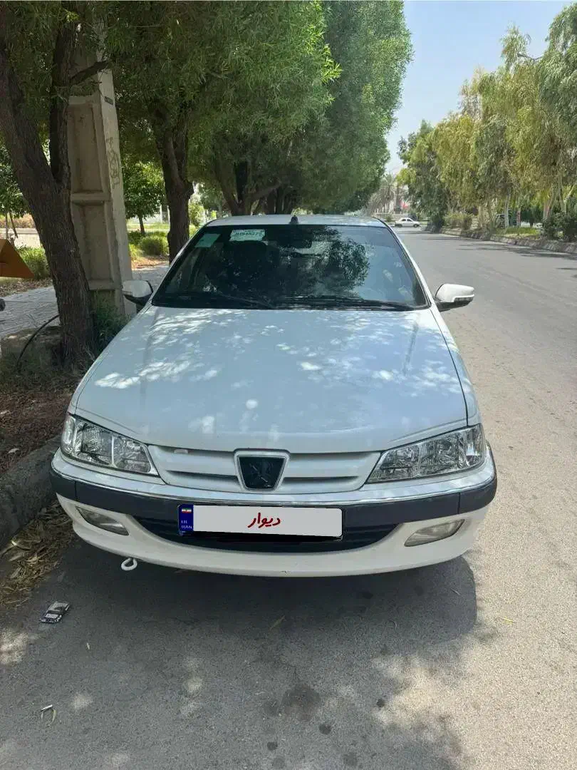 پارس TU5 مدل ۹۷|خودرو سواری و وانت|حاجی آباد, |دیوار