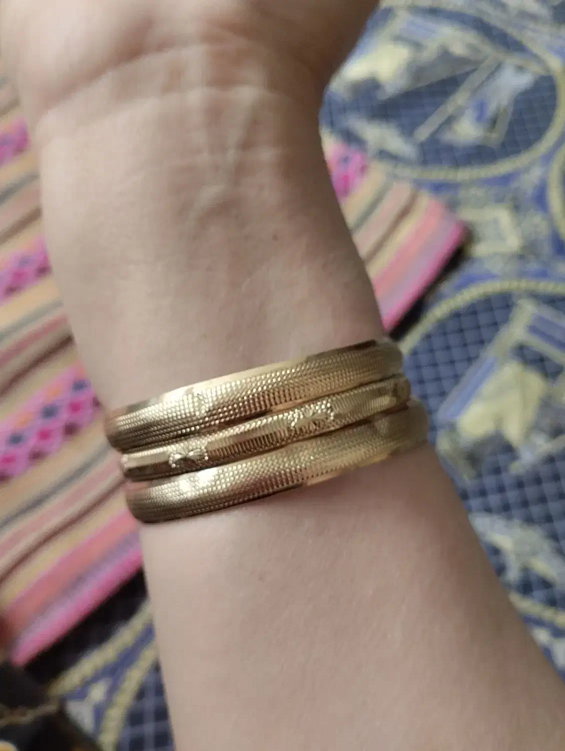 النگو طلا|جواهرات|کرج, حصارک پایین|دیوار