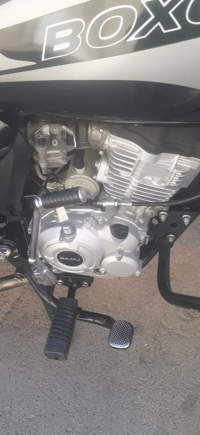 فروش باکسر ۱۵۰ اصلی|موتورسیکلت|سبزوار, امیر کبیر|دیوار