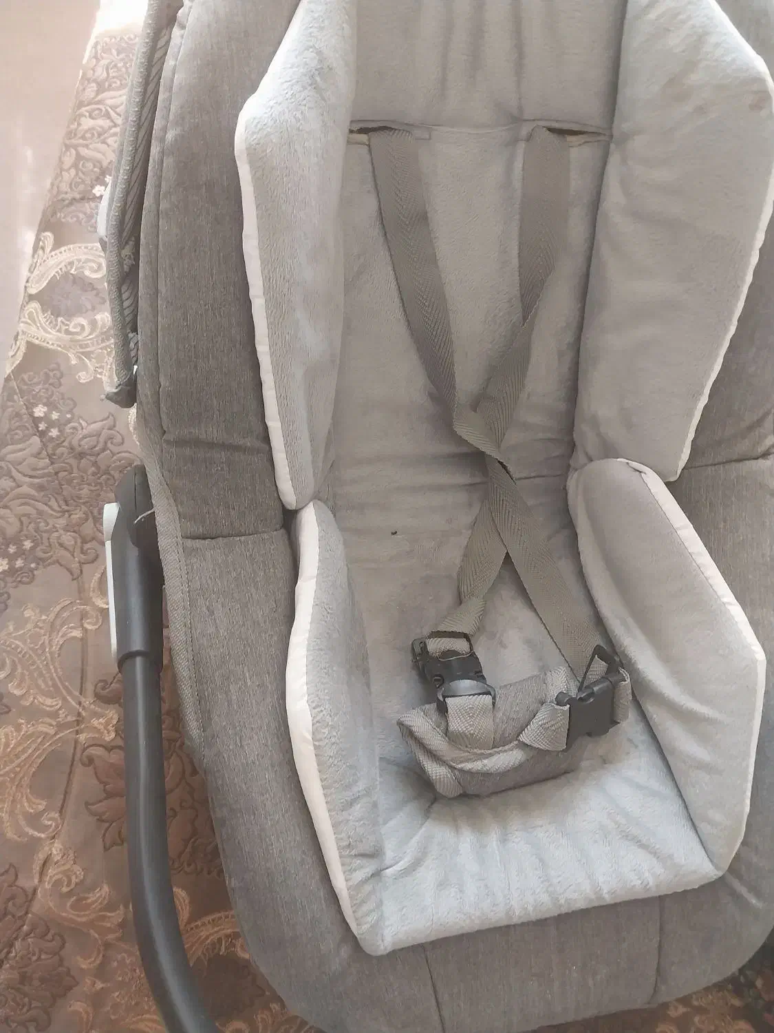 کلییر کالسکه|کالسکه و لوازم جانبی|شهرضا, |دیوار