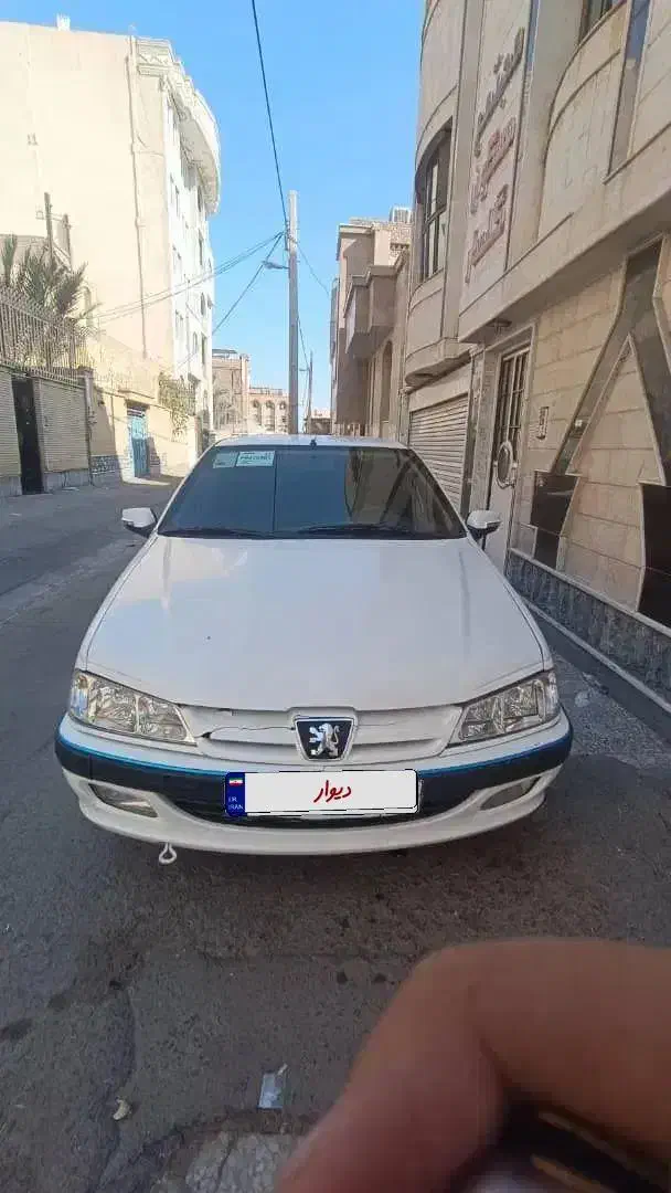 پژو پارس دوگانه کارخانه 97|خودرو سواری و وانت|زاهدان, |دیوار