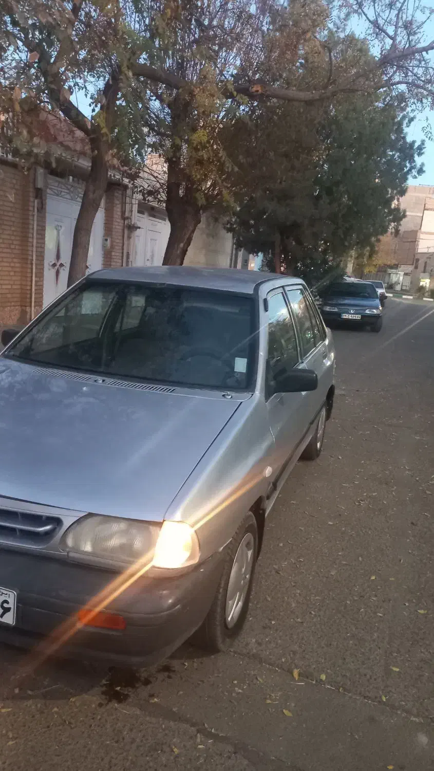 پراید مدل ۸۵ هیدرولیک|خودرو سواری و وانت|سبزوار, فقیه سبزواری|دیوار