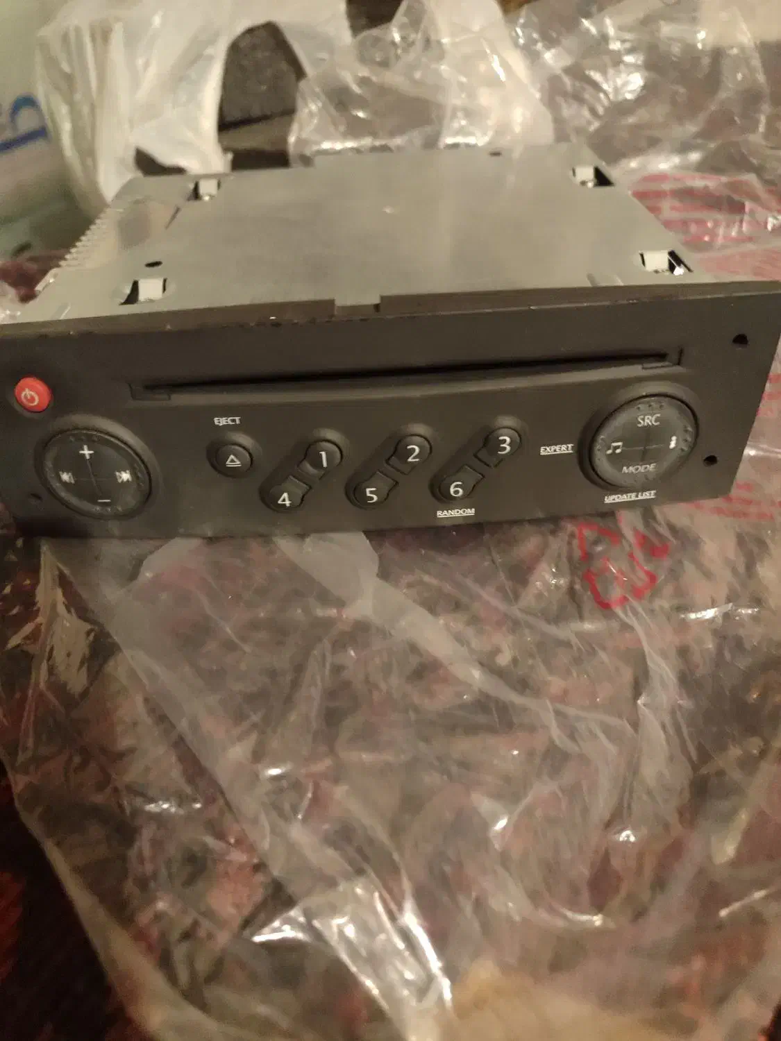 ضبط و پخش مگان|قطعات یدکی و لوازم جانبی|تهران, شهرک بوعلی|دیوار