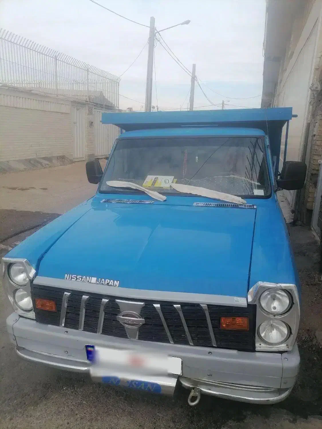 نیسان مدل۱۴۰۰|خودرو سواری و وانت|فسا, |دیوار