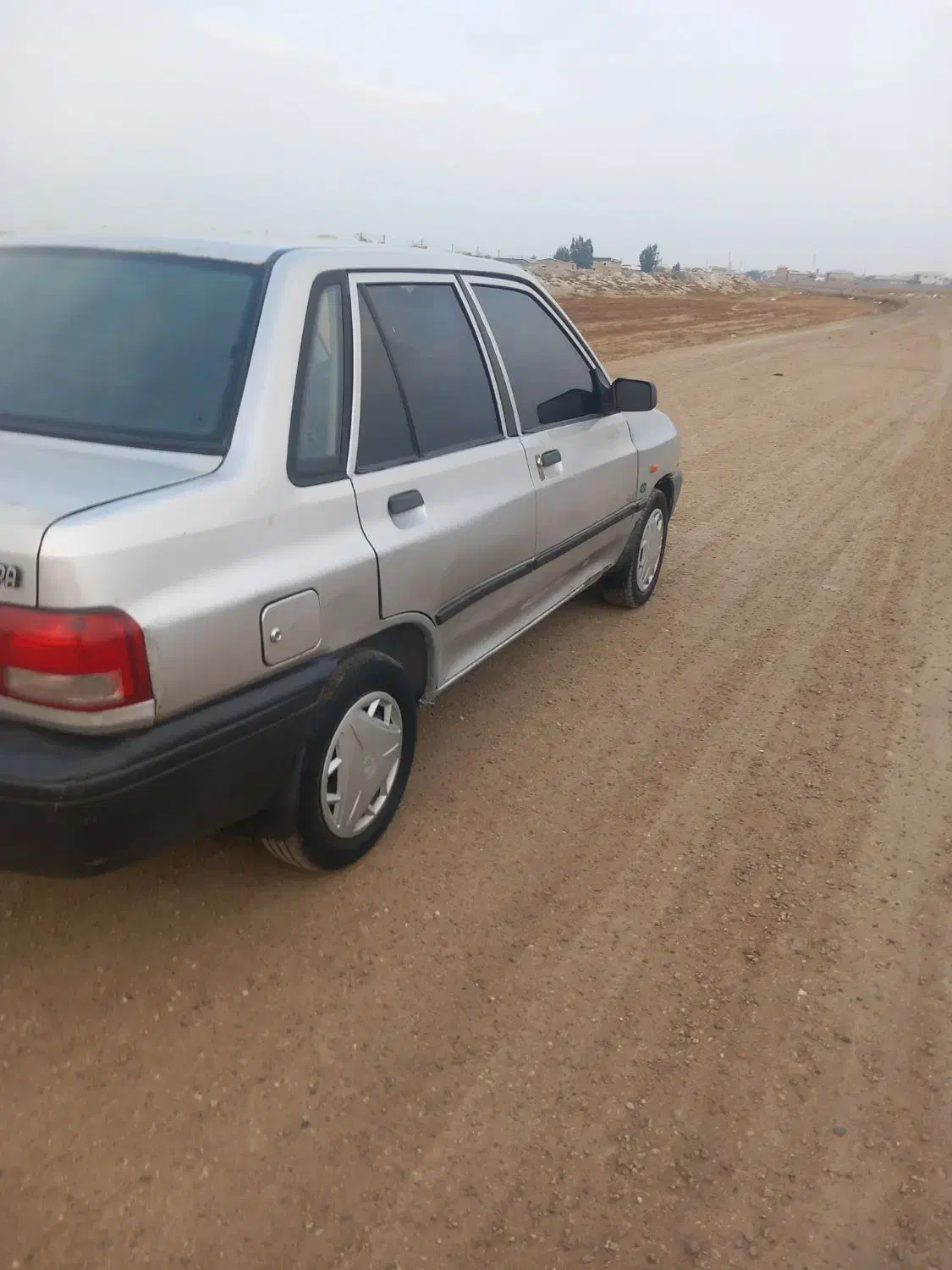 پرایدمدل ۸۸دوگانه کارخانه|خودرو سواری و وانت|گمیشان, |دیوار