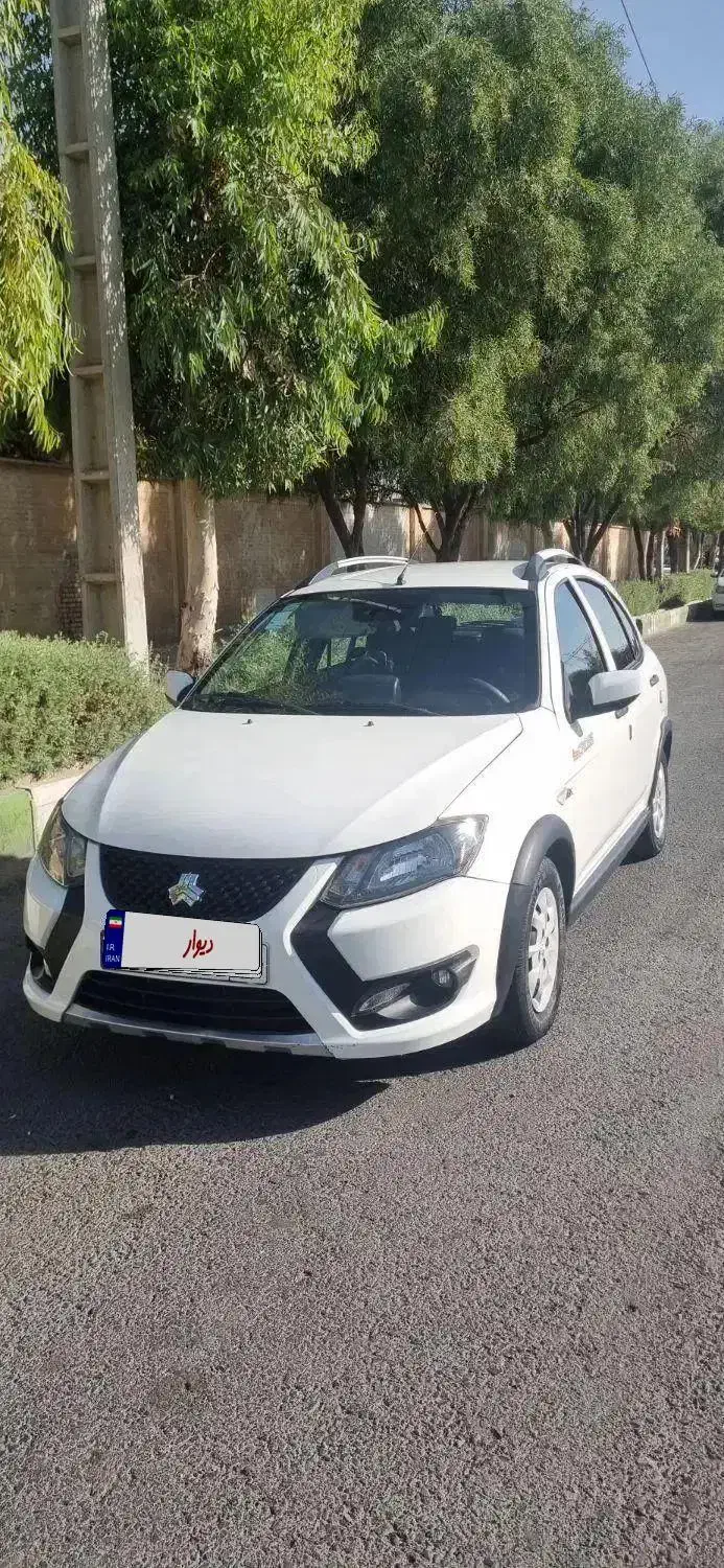 کوئیک۴۰۲|خودرو سواری و وانت|قم, قلعه کامکار|دیوار