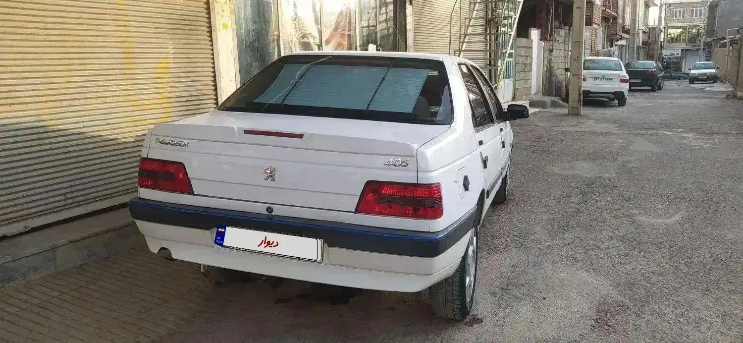 52slx هزار کار واقعی|خودرو سواری و وانت|جوانرود, |دیوار