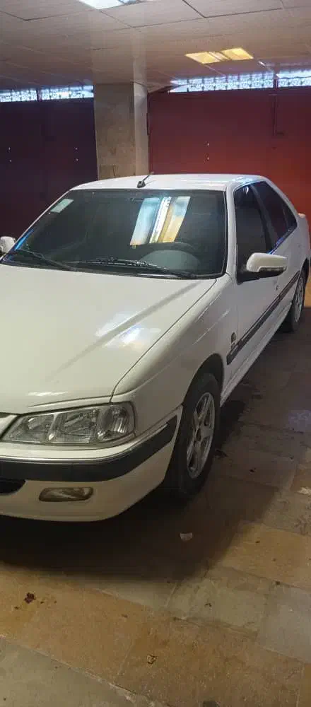 پژوپارسtu5|خودرو سواری و وانت|تهران, امیر بهادر|دیوار