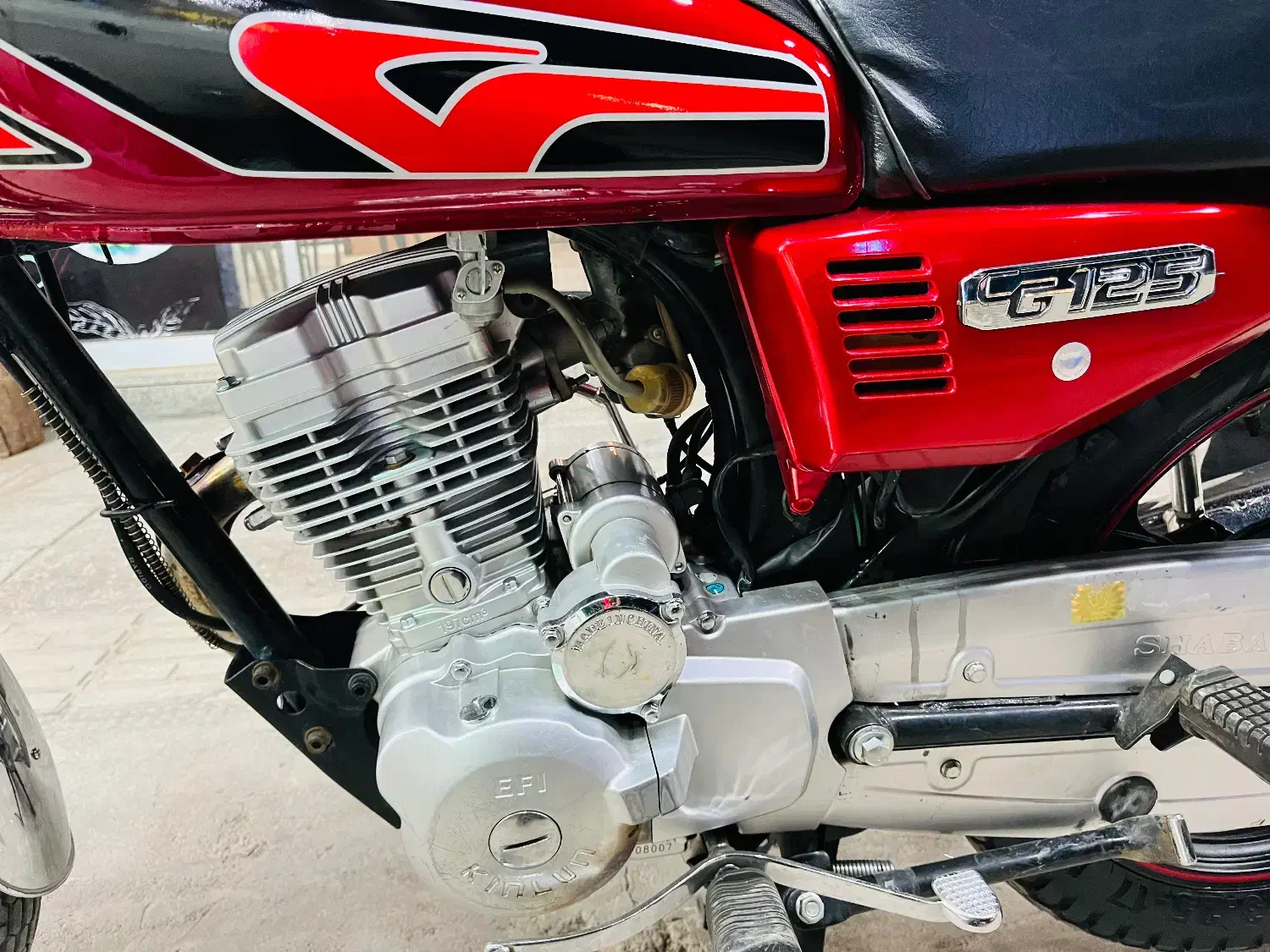 موتور ۲۰۰ ۱۴۰۱|موتورسیکلت|زارچ, |دیوار