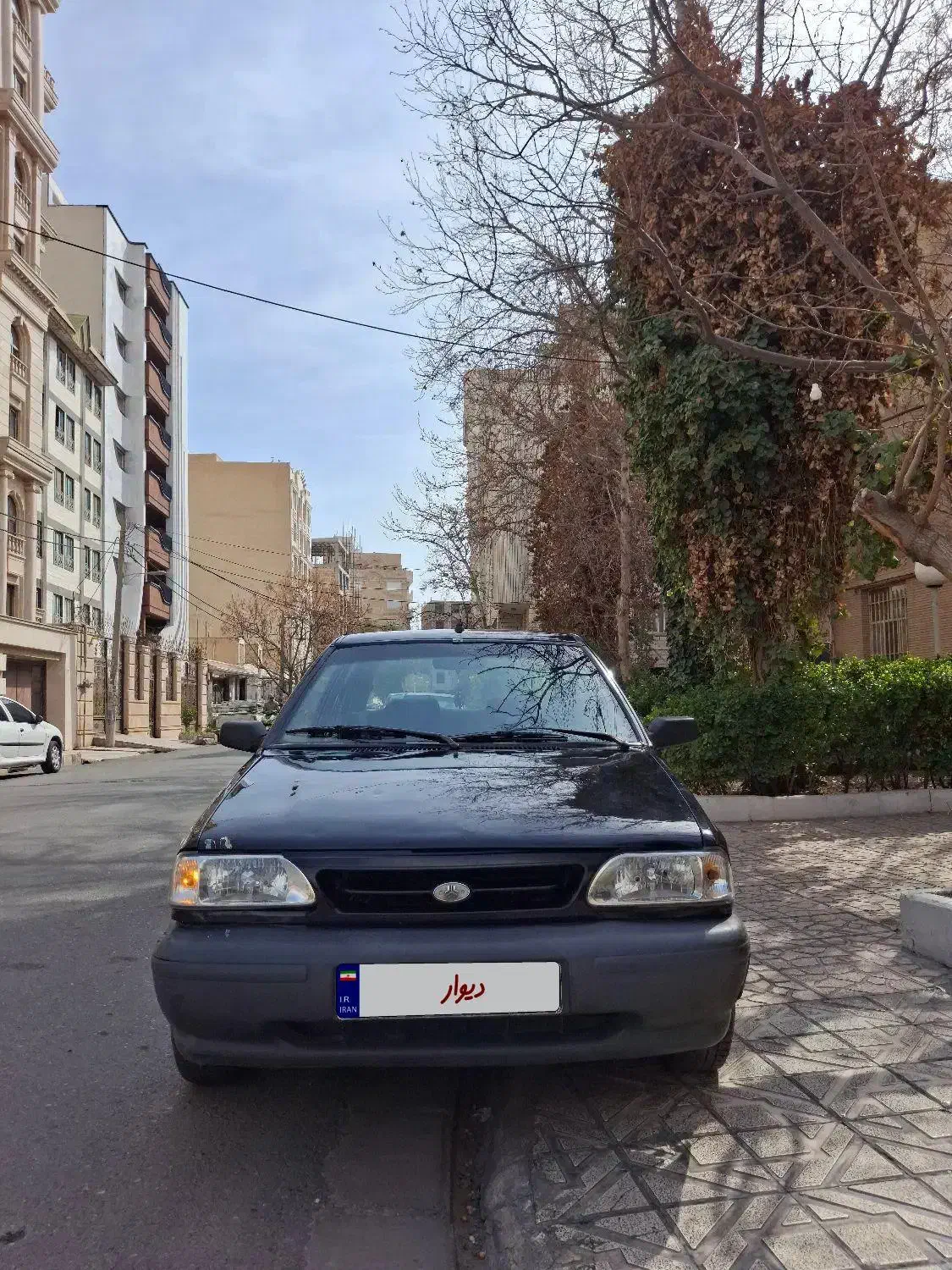 پراید 87|خودرو سواری و وانت|ورامین, ورامین|دیوار