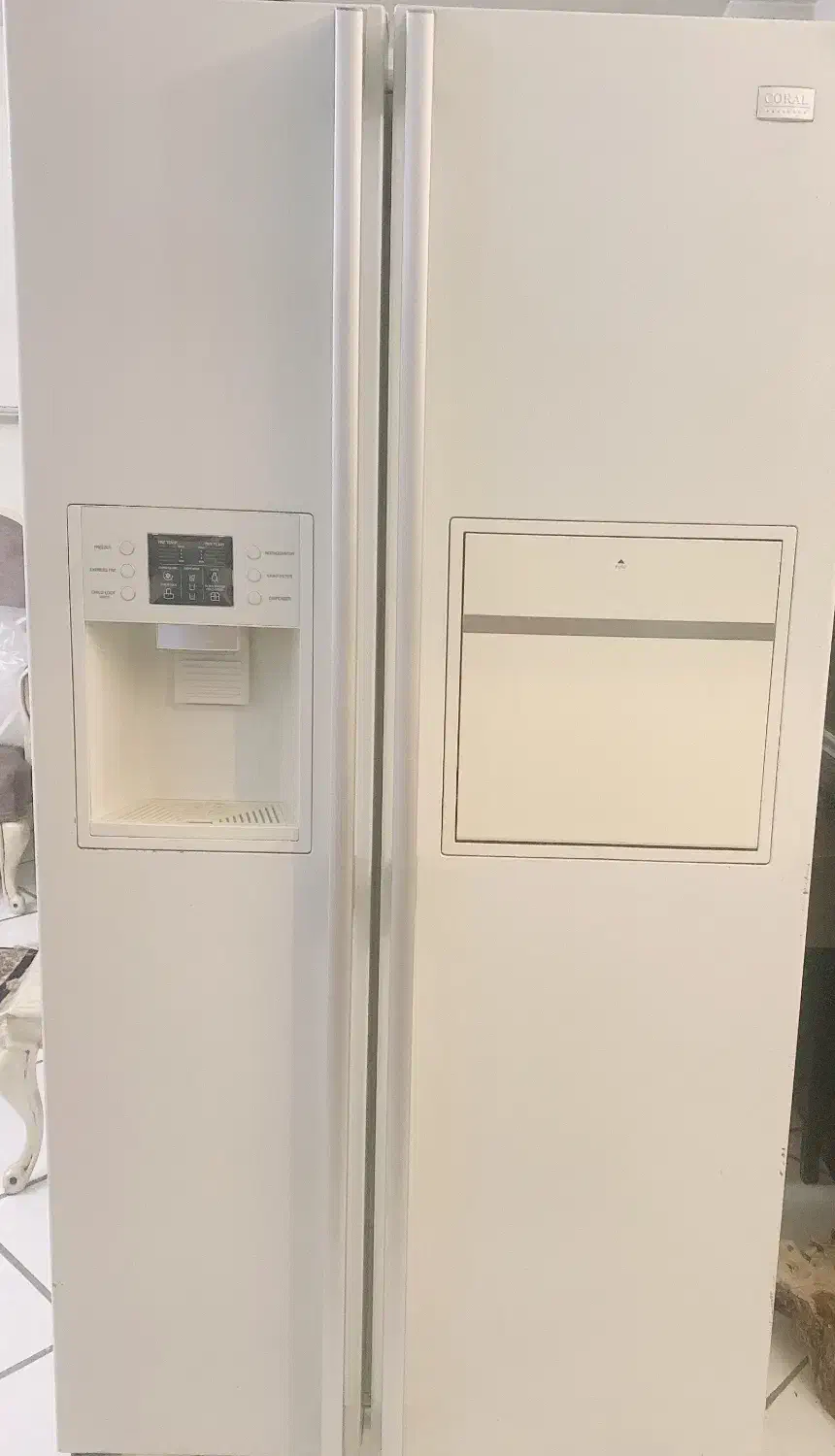 فروش یخچال ساید بای ساید|یخچال و فریزر|شیراز, فرهنگ شهر|دیوار