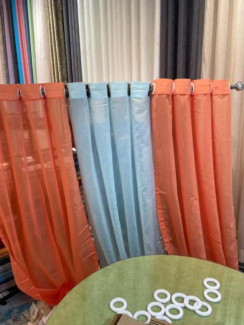 پرده پانچی پنل اماده|پرده، رانر، رومیزی|تهران, جوادیه تهرانپارس|دیوار