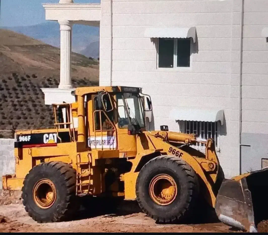 نیازمند راننده لودر|استخدام حمل و نقل|ساوه, |دیوار