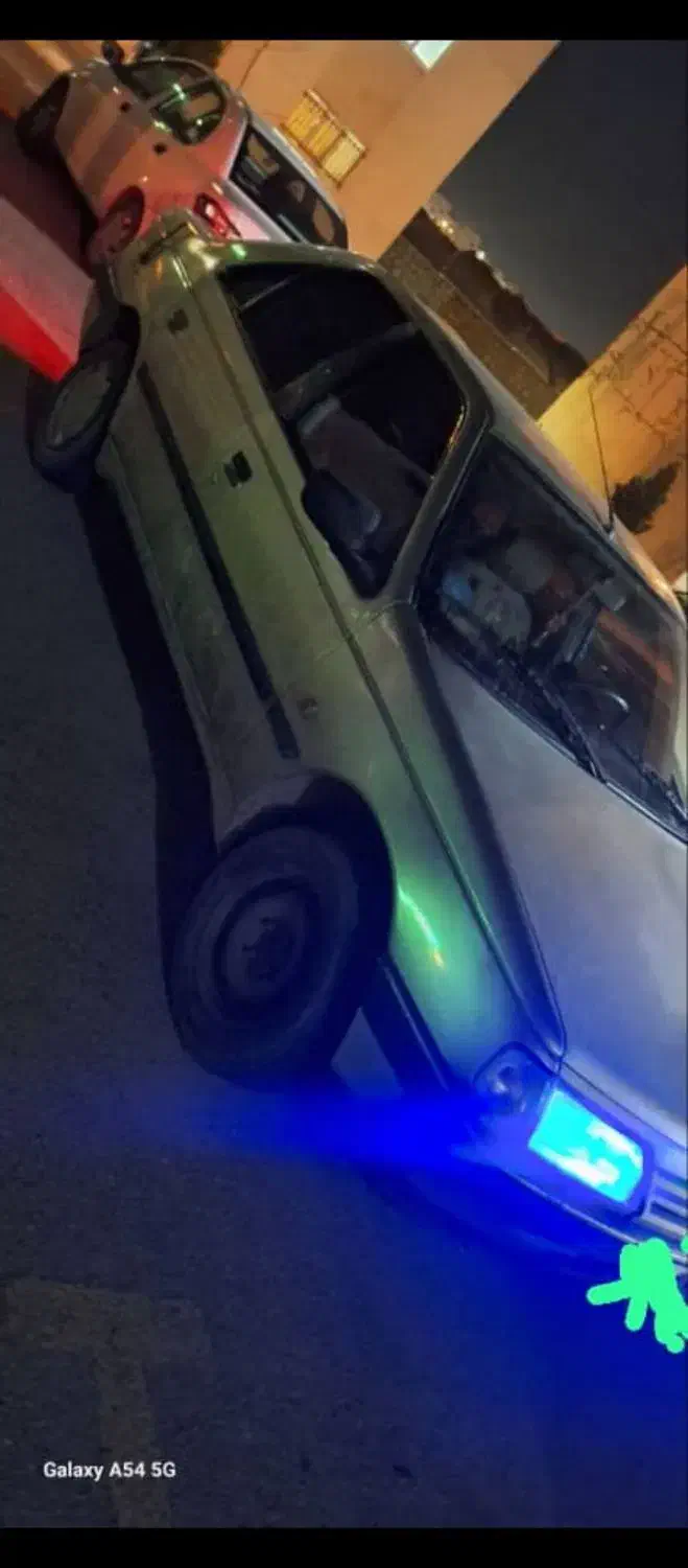 ماشین تمیز|خودرو سواری و وانت|پرند, فاز ۶|دیوار