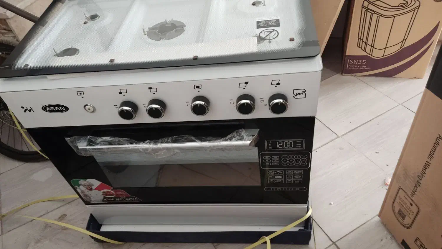 گاز|اجاق گاز و لوازم برقی پخت‌وپز|بیرجند, |دیوار