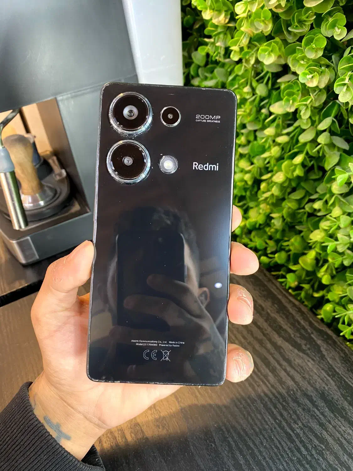 نوت ۱۳ پرو  - 256G|موبایل|هشتگرد, شهرک ولیعصر (مصلی)|دیوار