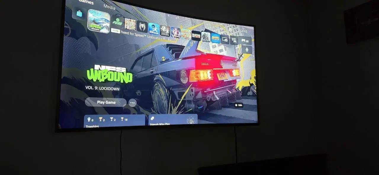 ps5slimاستاندارد درحد|کنسول، بازی ویدئویی و آنلاین|تهران, یوسفآباد|دیوار