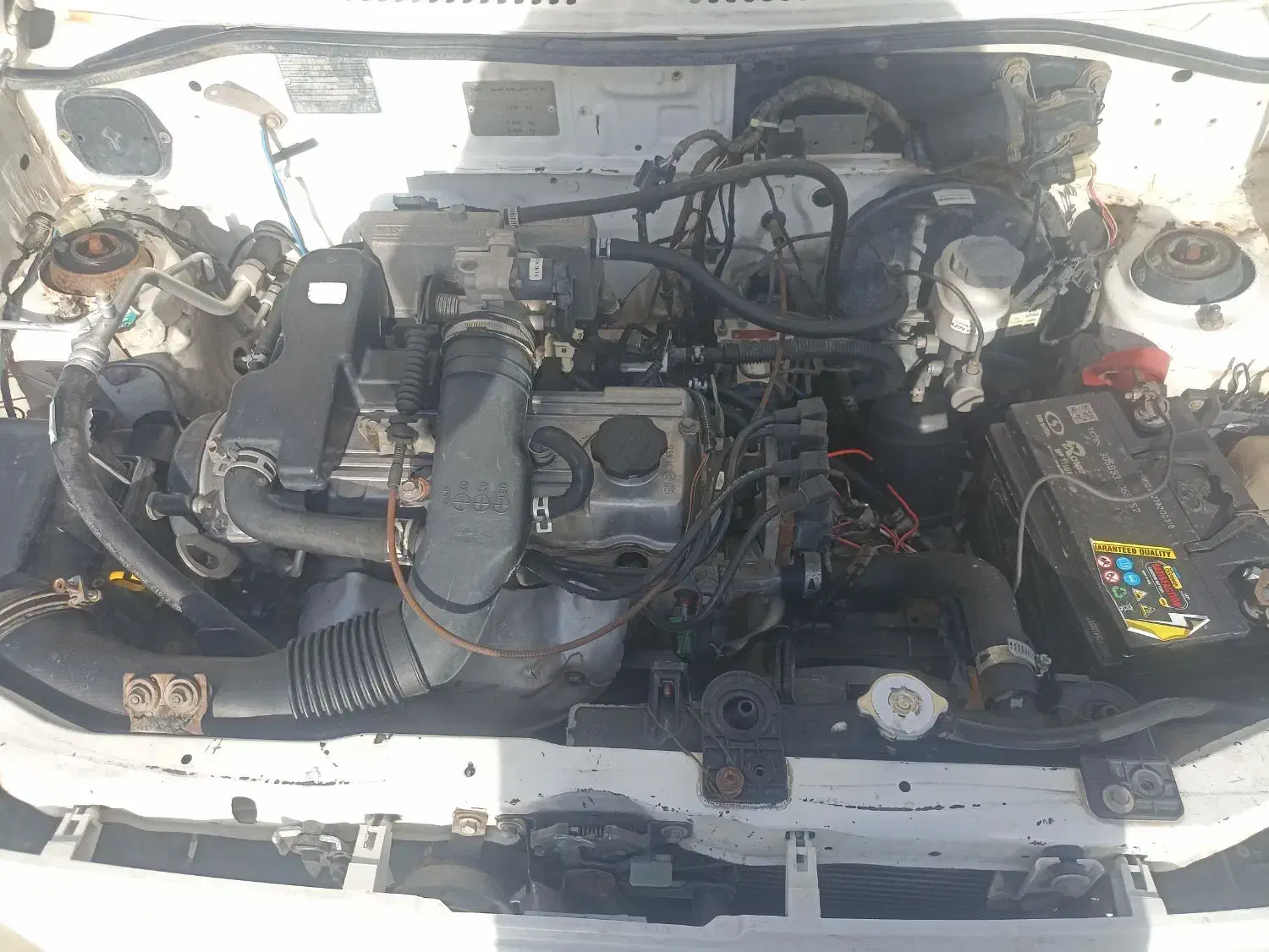 فقط فروشی نقد|خودرو سواری و وانت|آهوران, |دیوار