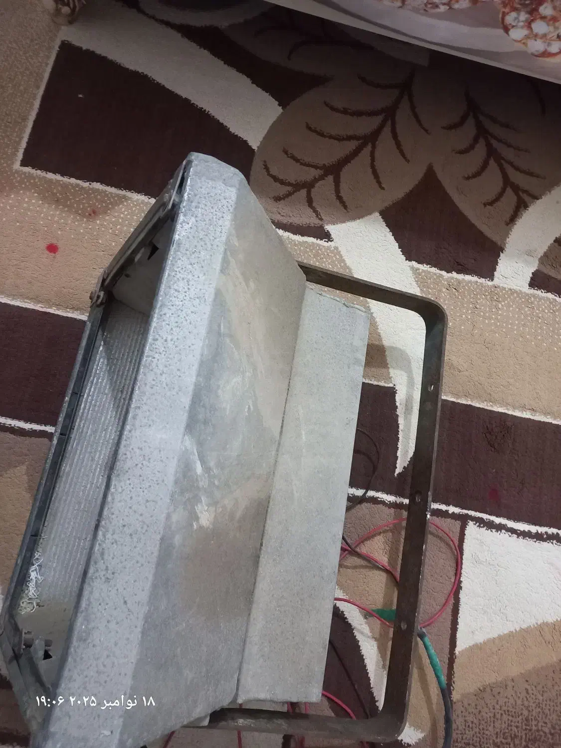 نورافکن پرقدرت|لامپ و چراغ|بندر امام خمینی, |دیوار