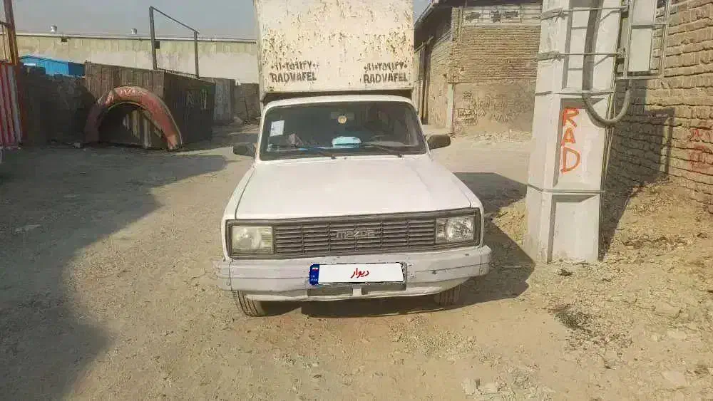 کارا ۱۷۰۰ مدل ۹۴|خودرو سواری و وانت|تهران, یافت آباد شمالی|دیوار