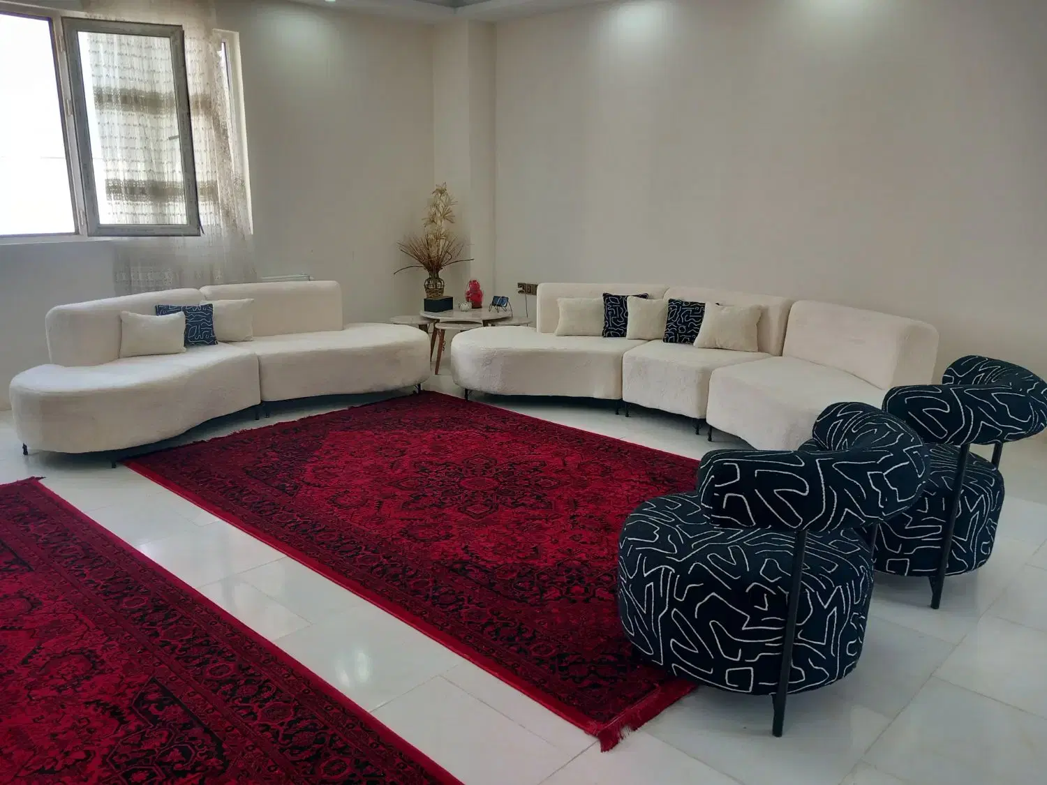 مبل|مبلمان خانگی و میز عسلی|پردیس, فاز ۲|دیوار