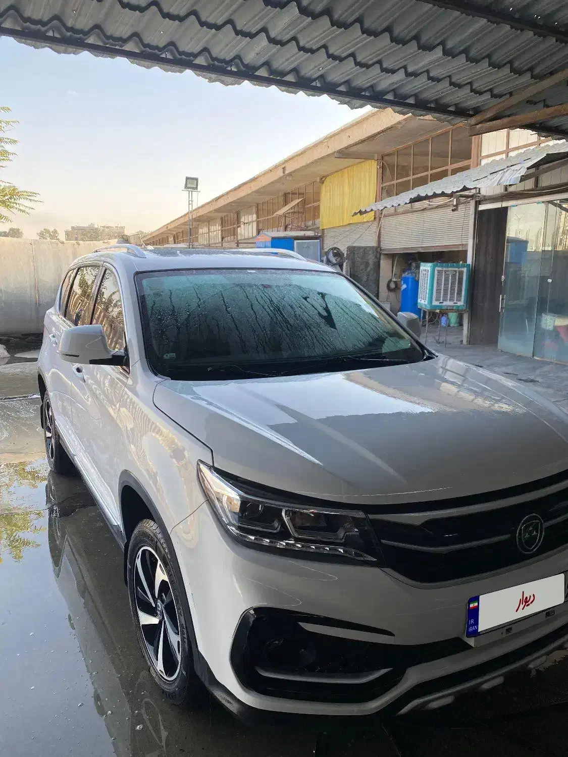 ماشین اقتصادی. شاسی بلند|خودرو سواری و وانت|اسلامشهر, شهرک قائمیه|دیوار