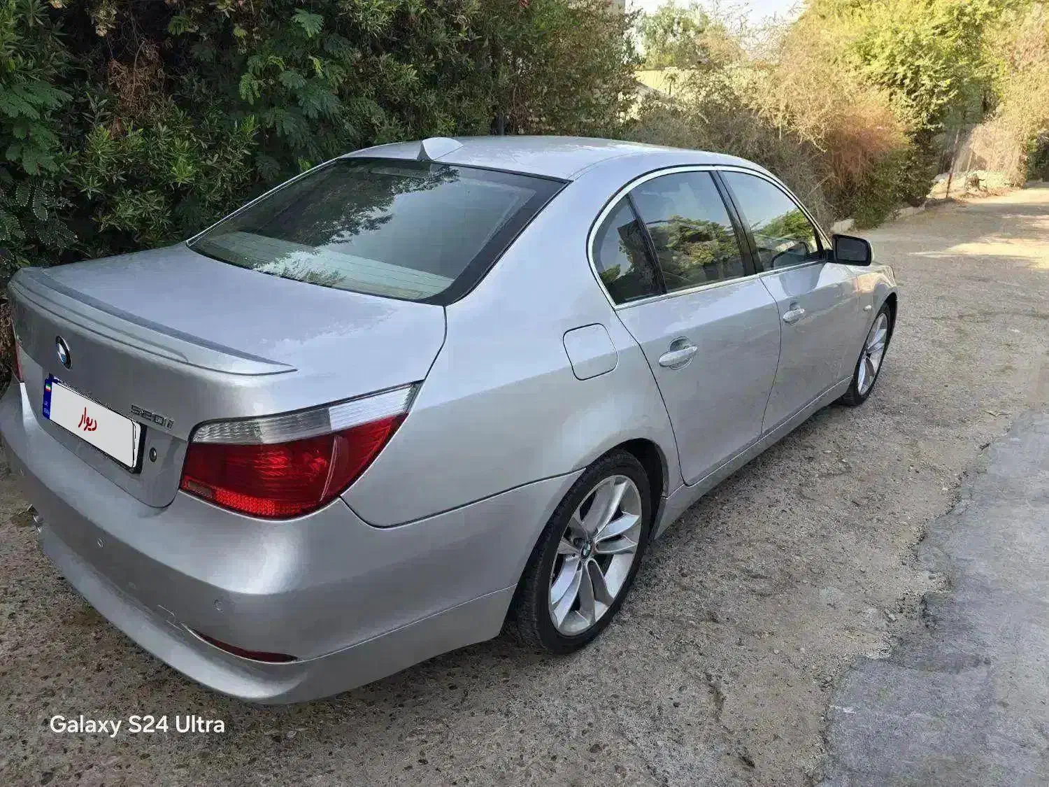 bmw 520i بدون رنگ بندرعباس|خودرو سواری و وانت|تهران, پاسداران|دیوار