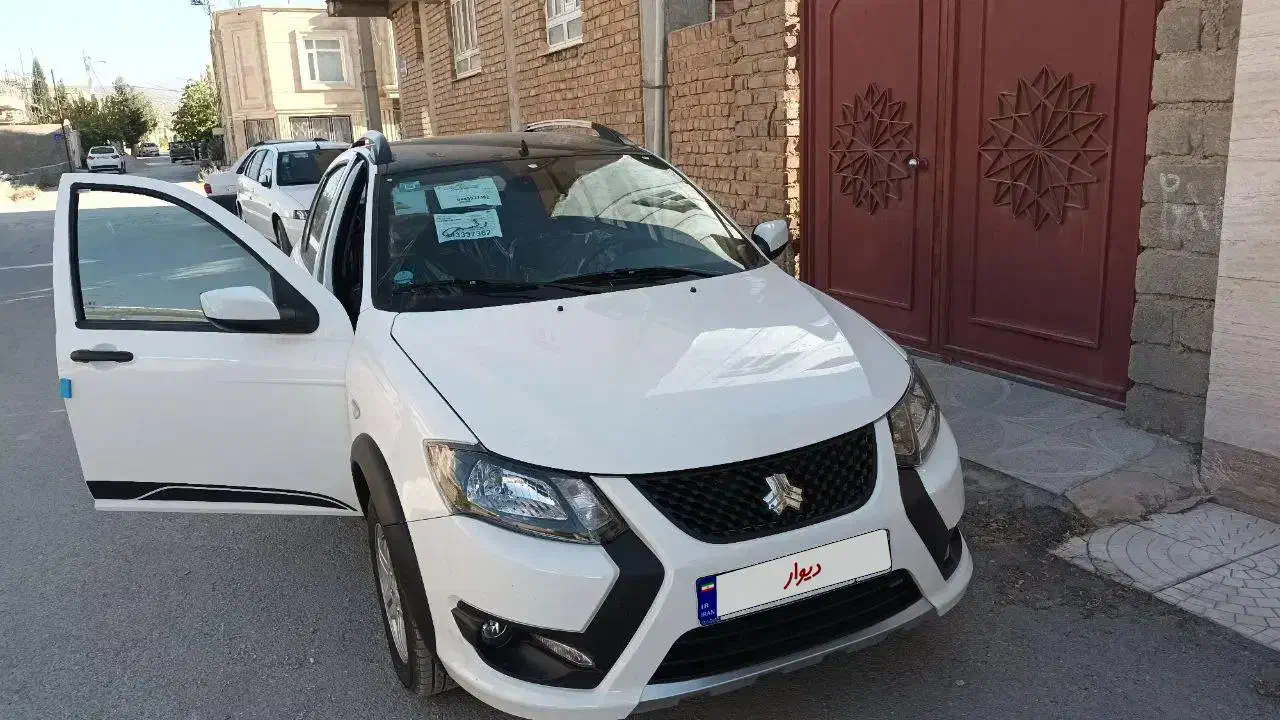 فروش کوییک|خودرو سواری و وانت|ایوان, |دیوار